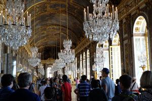 Jardins du Chateau de Versailles